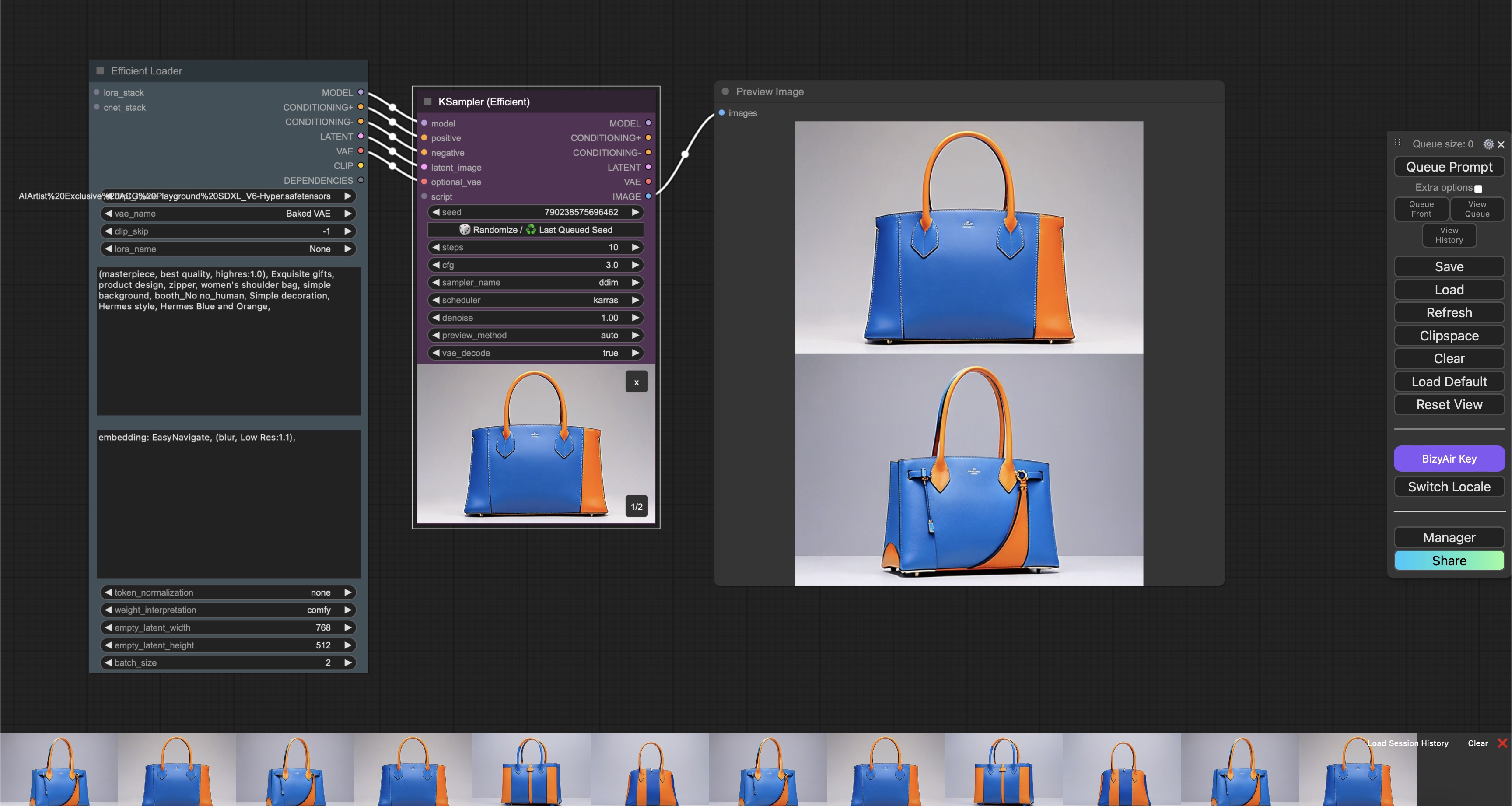 Basic Workflow